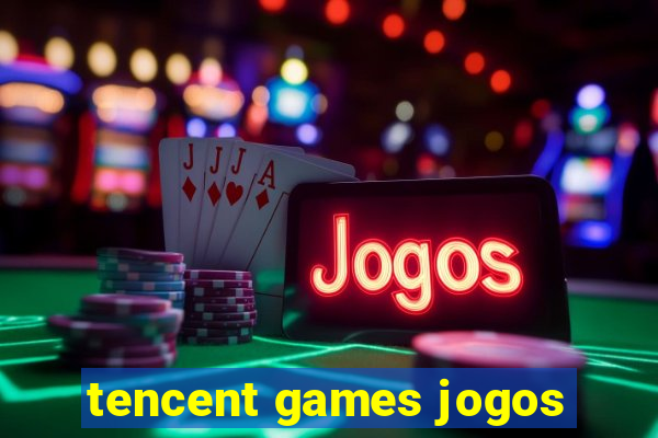 tencent games jogos