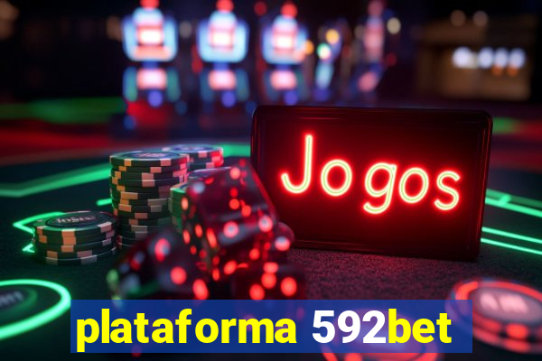 plataforma 592bet
