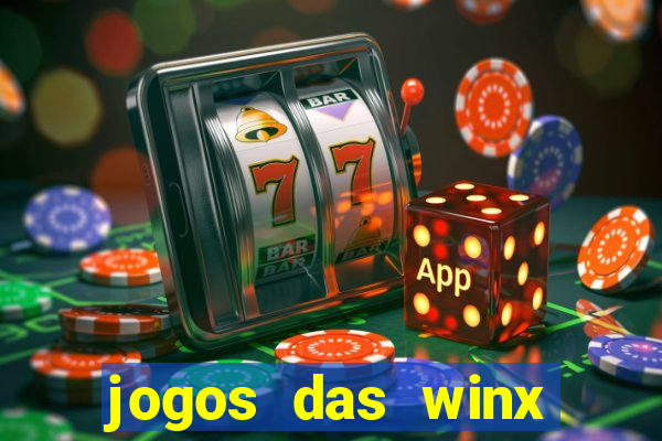 jogos das winx para celular