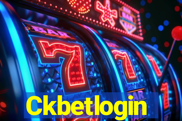 Ckbetlogin