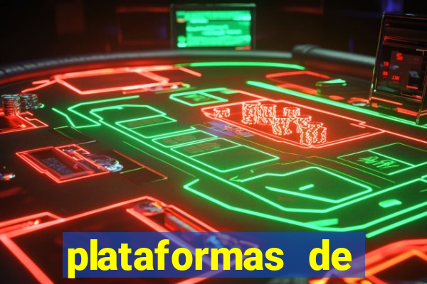 plataformas de jogos 2024