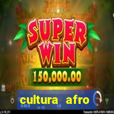 cultura afro brasileira esporte