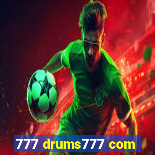 777 drums777 com