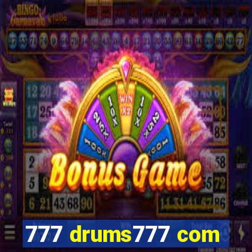 777 drums777 com