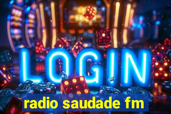 radio saudade fm