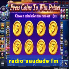 radio saudade fm