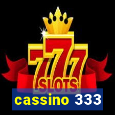 cassino 333