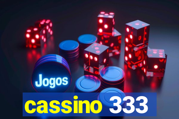 cassino 333