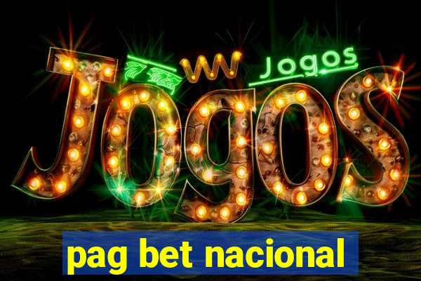 pag bet nacional