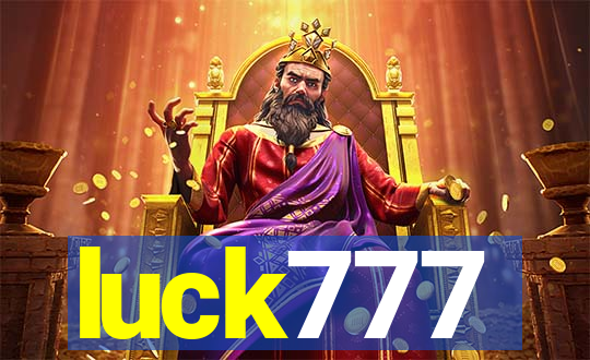 luck777