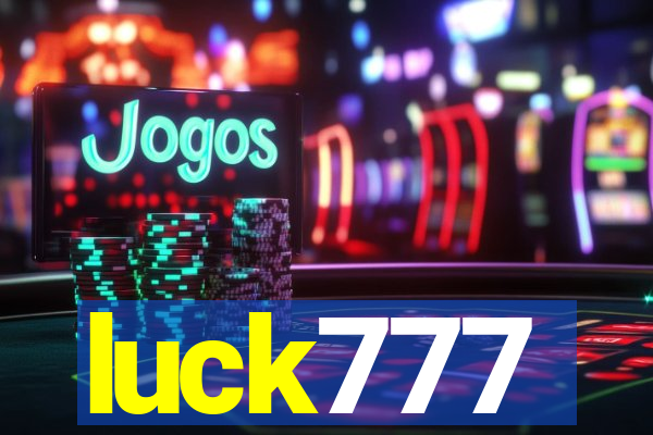 luck777