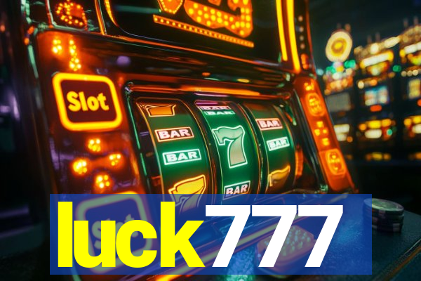 luck777