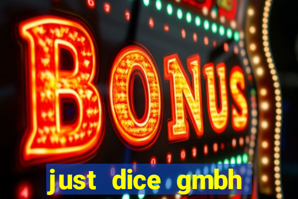 just dice gmbh paypal games
