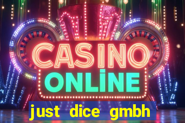 just dice gmbh paypal games