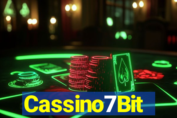 Cassino7Bit