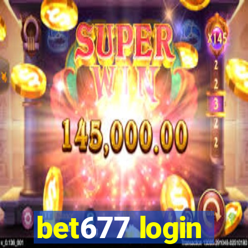 bet677 login