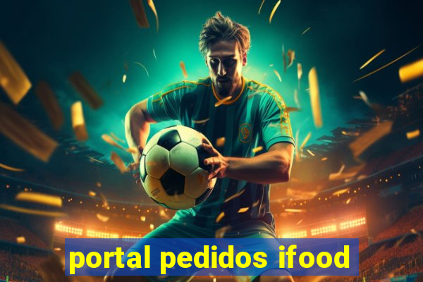 portal pedidos ifood
