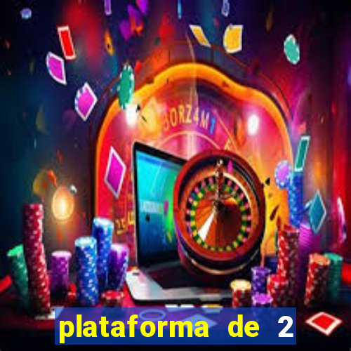 plataforma de 2 reais bet