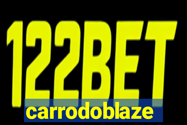 carrodoblaze
