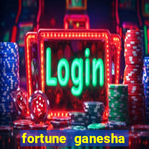 fortune ganesha gold demo grátis