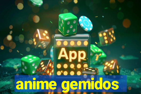 anime gemidos