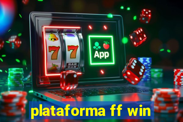 plataforma ff win