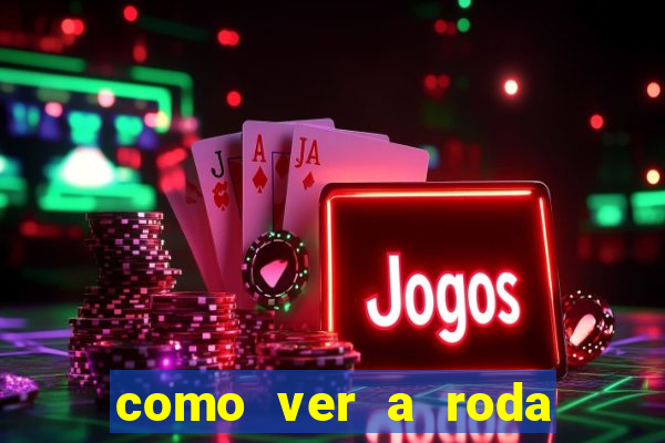 como ver a roda da fortuna no mapa astral