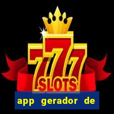 app gerador de desdobramento lotofácil grátis