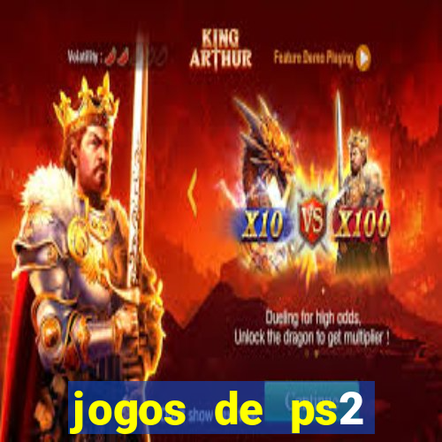 jogos de ps2 formato iso
