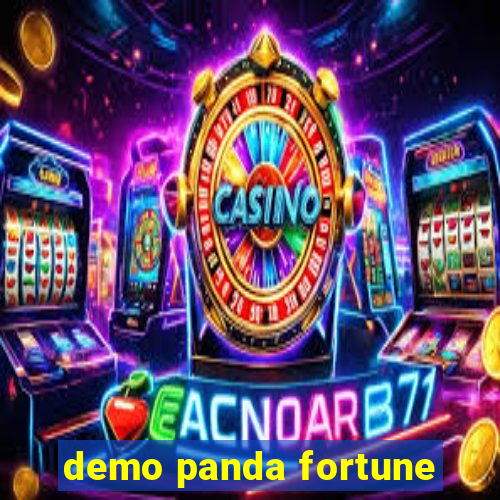demo panda fortune