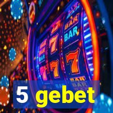 5 gebet