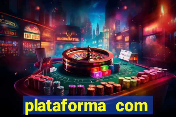 plataforma com bonus de cadastro saque free