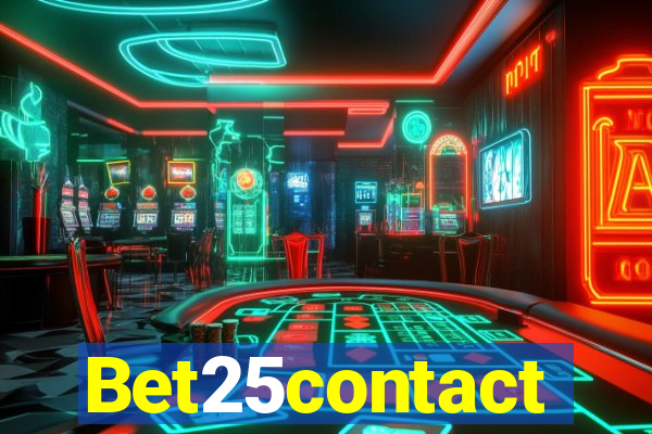 Bet25contact