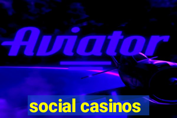 social casinos