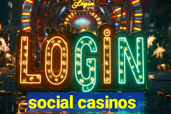 social casinos