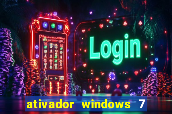 ativador windows 7 32 bits