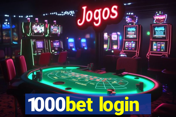 1000bet login
