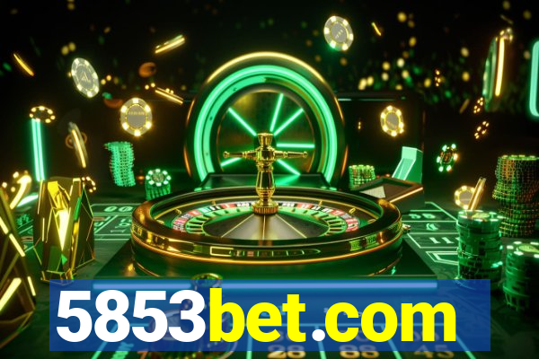 5853bet.com