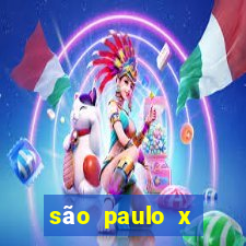são paulo x atlético mineiro futemax