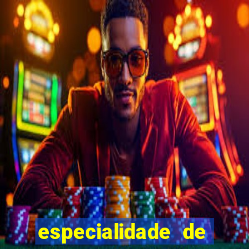 especialidade de futebol respondida