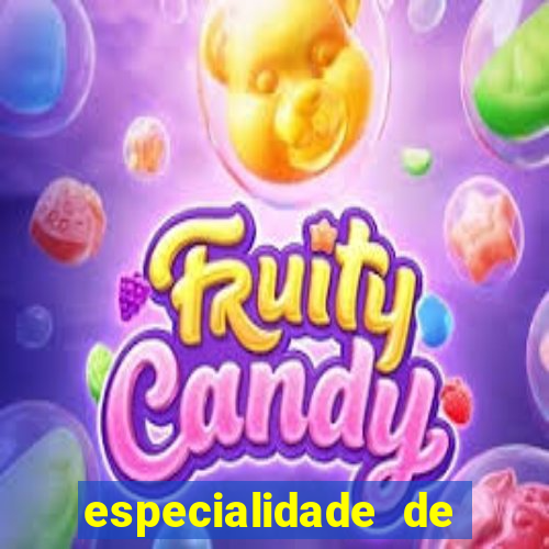 especialidade de futebol respondida