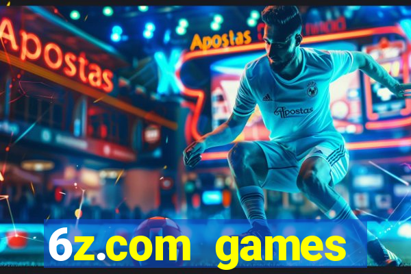 6z.com games reclame aqui