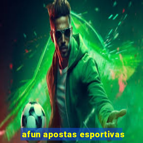 afun apostas esportivas