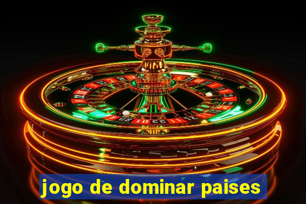 jogo de dominar paises