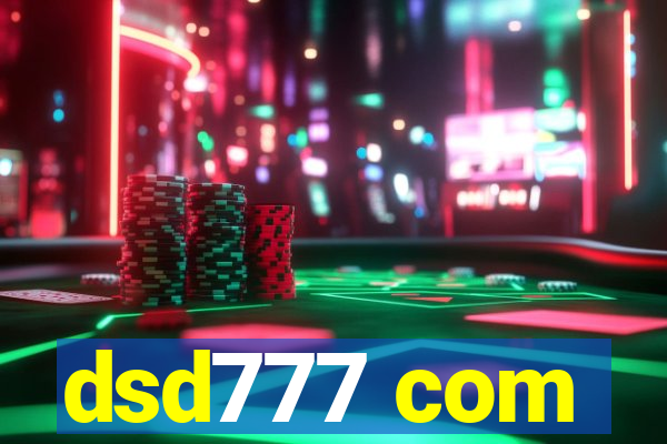 dsd777 com