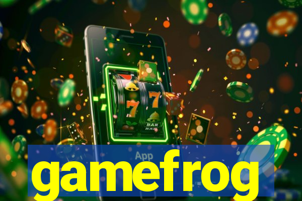 gamefrog