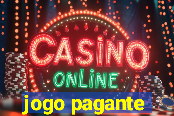 jogo pagante