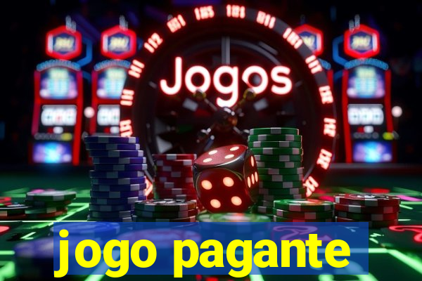 jogo pagante