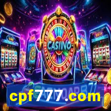 cpf777.com