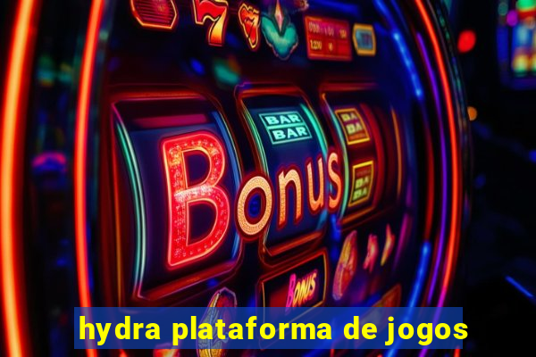 hydra plataforma de jogos